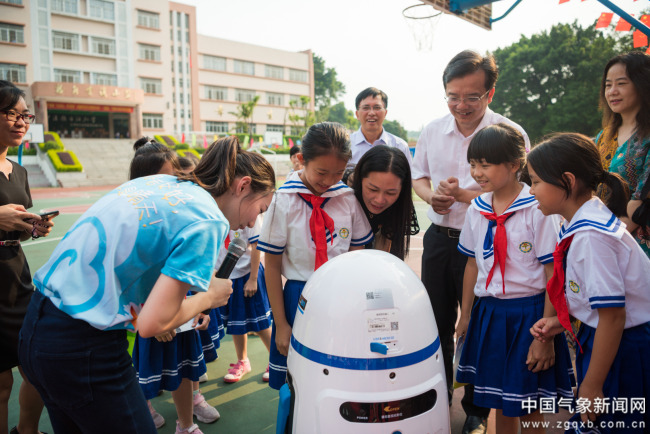 —广东“十四五”气象高质量发展纪实勇立潮头谋发展 逐浪前行著