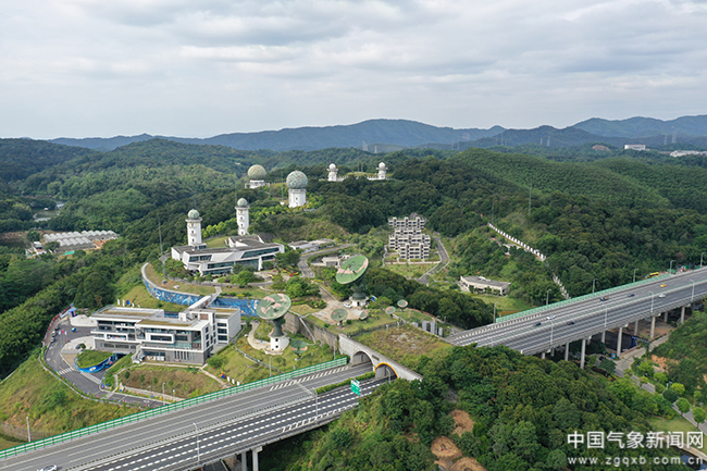 —广东“十四五”气象高质量发展纪实勇立潮头谋发展 逐浪前行著华章—(图2)