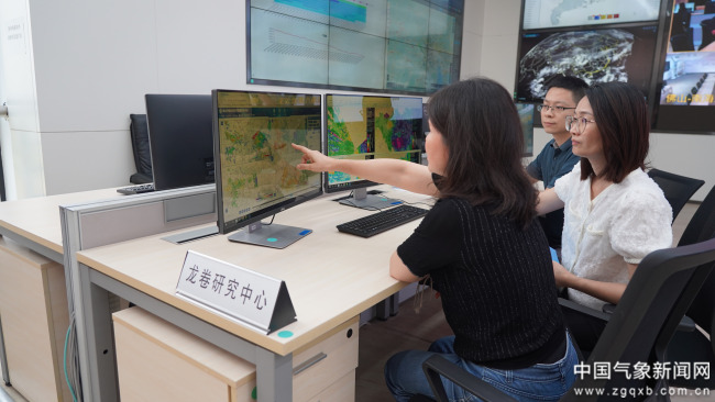 —广东“十四五”气象高质量发展纪实勇立潮头谋发展 逐浪前行著华章—(图5)