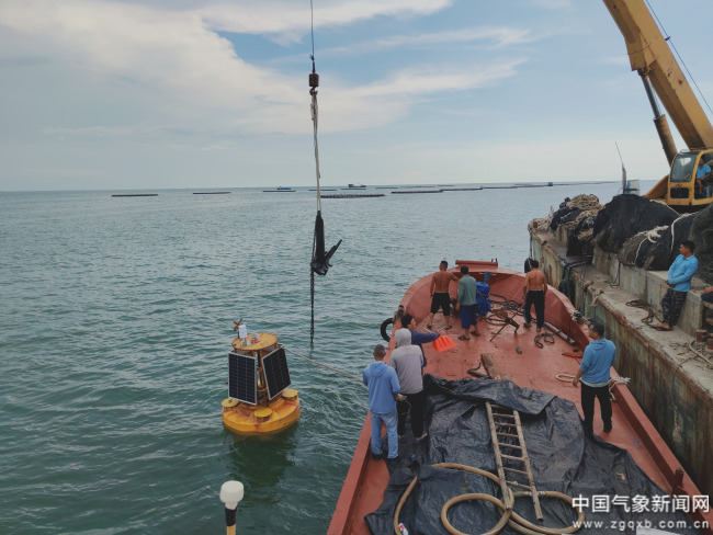 —广东“十四五”气象高质量发展纪实勇立潮头谋发展 逐浪前行著华章—(图6)