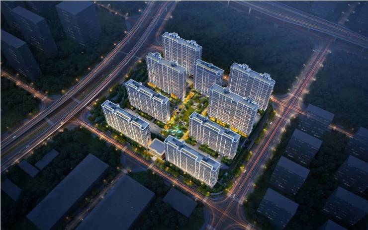 _楼盘_房价查询】新房网合肥意禾澄庐【合肥新房(图4)