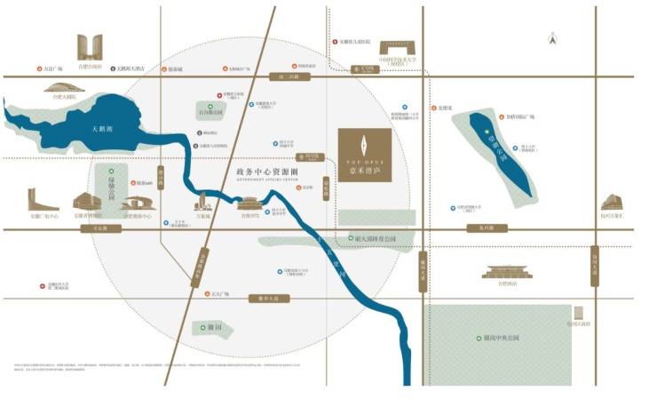 _楼盘_房价查询】新房网合肥意禾澄庐【合肥新房(图5)