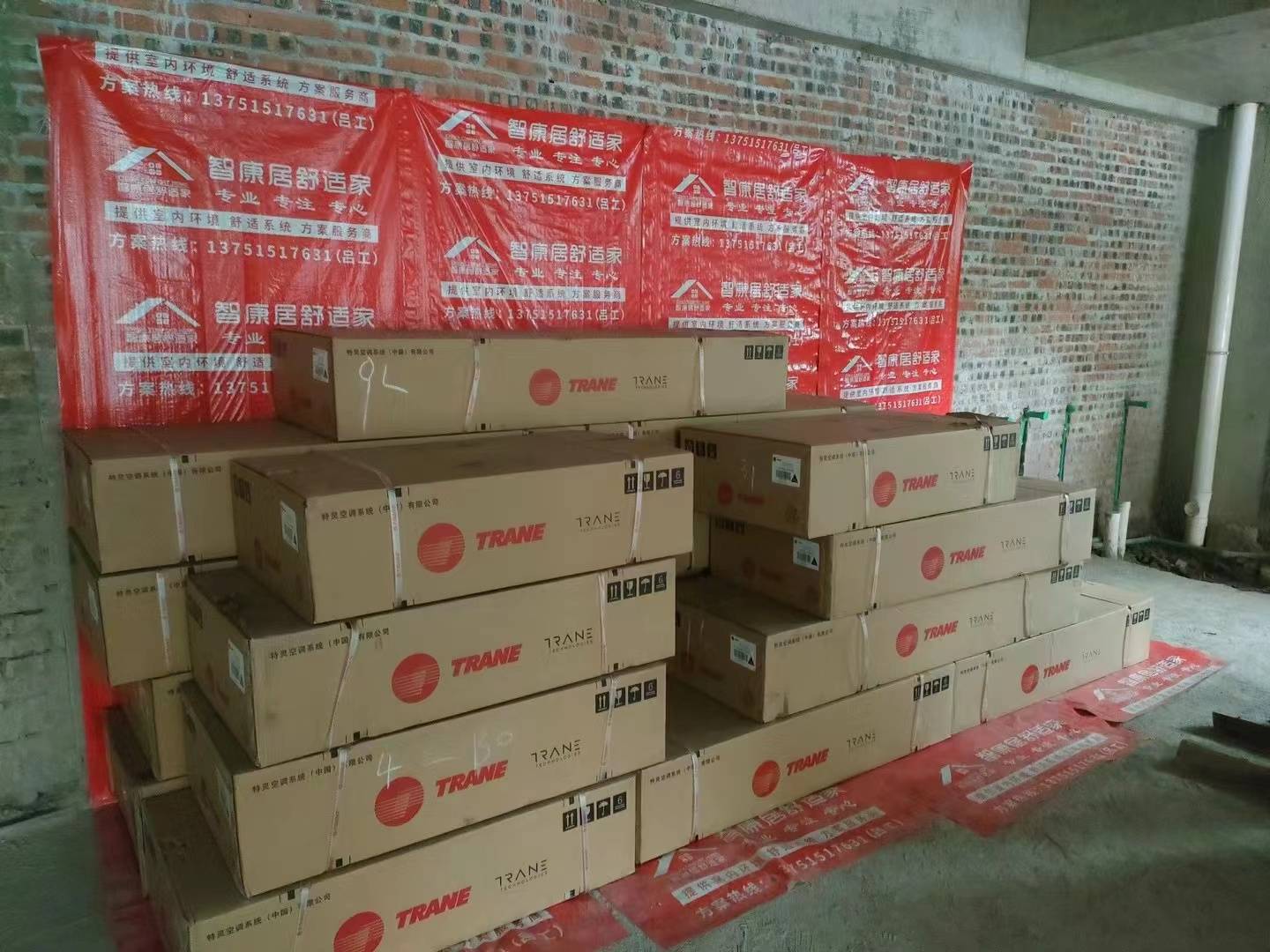 性价比高的别墅空调方案哪个靠谱(图1)